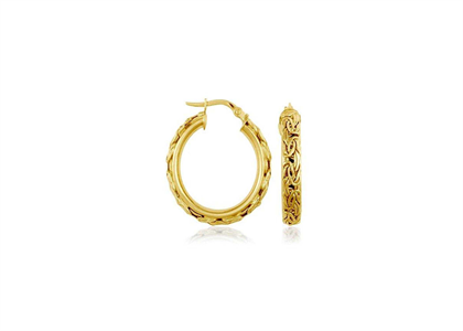 Gold Plated | Fashion Earrings